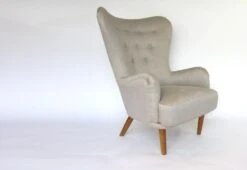 N/A Ernest Race DA1 Armchair, 1946