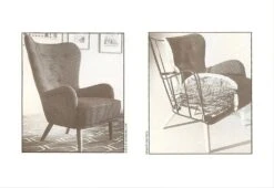 N/A Ernest Race DA1 Armchair, 1946 -Online Furniture Shop ernest race da 06