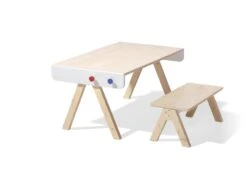 Famille Garage Table/bench, 2010