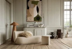 Ferm LIVING Entire Tapestry Blanket 11 Ferm LIVING Entire Tapestry Blanket -Online Furniture Shop ferm living entire tapestry 2