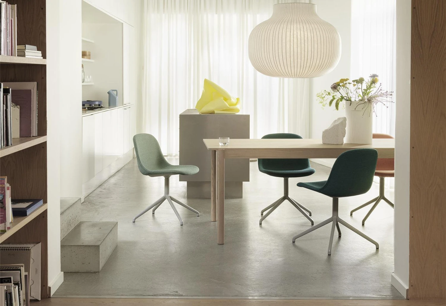 Muuto Fiber Side Chair Swivel 10 Muuto Fiber Side Chair Swivel - Image 8