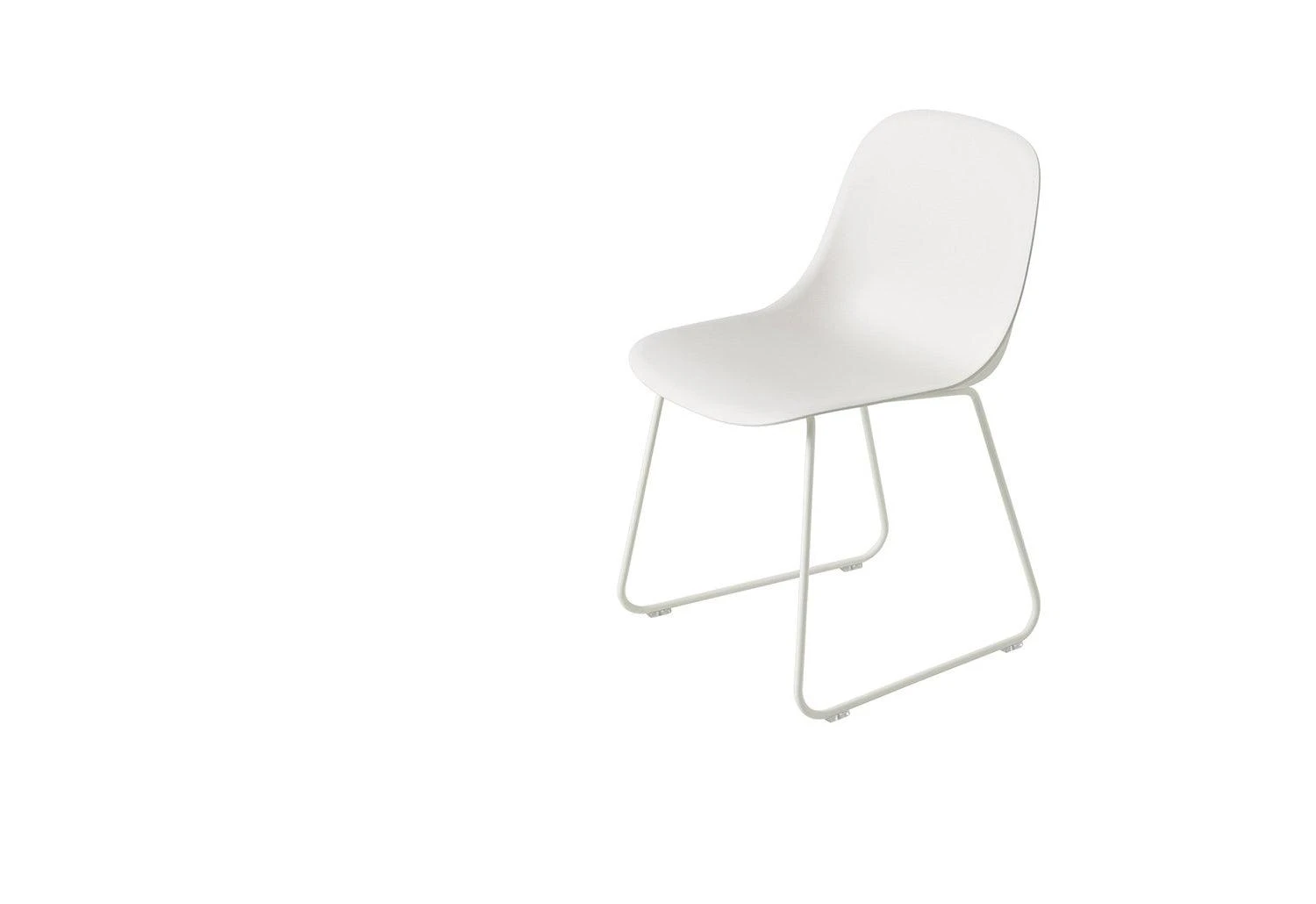 Muuto Fiber Side Chair Sled 8 Muuto Fiber Side Chair Sled - Image 6