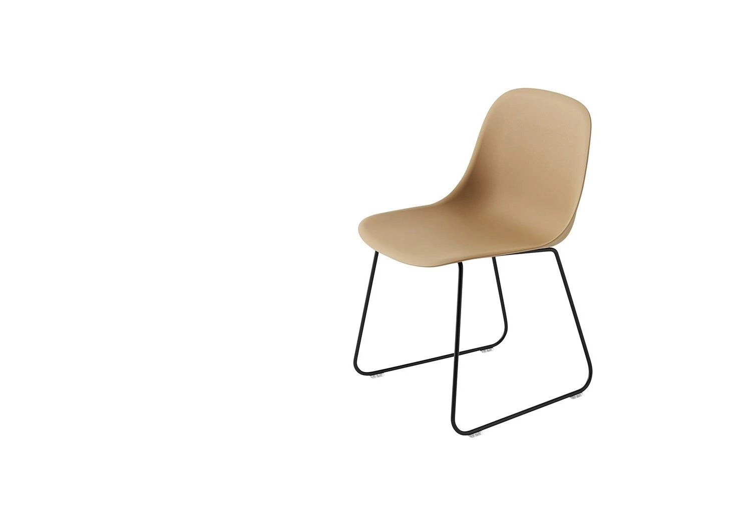 Muuto Fiber Side Chair Sled 7 Muuto Fiber Side Chair Sled - Image 5