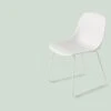 Muuto Fiber Side Chair Sled -Online Furniture Shop fiber sled 1
