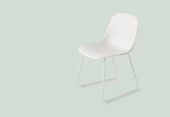 Muuto Fiber Side Chair Sled