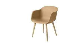 Muuto Fiber Chair Wood