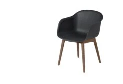 Muuto Fiber Chair Wood -Online Furniture Shop fiber wood base armchair muuto twentytwentyone 3