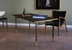 Nyhavn Desk - Without Drawers, 1945 10 Nyhavn Desk - Without Drawers, 1945 -Online Furniture Shop finn juhl twentytwentynoe nyhavn Desk 2