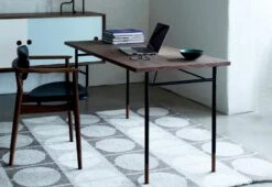 Nyhavn Desk - Without Drawers, 1945 9 Nyhavn Desk - Without Drawers, 1945 -Online Furniture Shop finn juhl twentytwentynoe nyhavn Desk 3