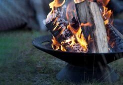 Skagerak Helios Firebowl -Online Furniture Shop fire bowl 2