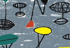 Flotilla Fabric, 1952