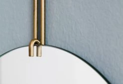 Moebe Frameless Wall Mirror, 2017 -Online Furniture Shop frameless wall mirror 2