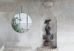 Moebe Frameless Wall Mirror, 2017 -Online Furniture Shop frameless wall mirror 3