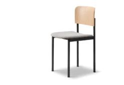 Plan Chair, Seat Upholstered, 2022