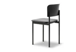 Plan Chair, Seat Upholstered, 2022 -Online Furniture Shop fredericia barber osgerby plan chair seat upholstered 5