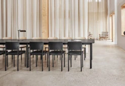 Plan Chair, Seat Upholstered, 2022 -Online Furniture Shop fredericia barber osgerby plan chair seat upholstered 9