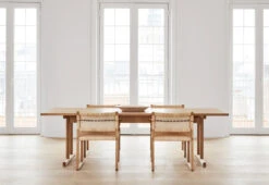 Mogensen Shaker Table, 1964 -Online Furniture Shop fredericia borge mogensen 6286 shaker table 2