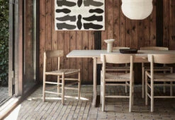 Mogensen Shaker Table, 1964 -Online Furniture Shop fredericia borge mogensen 6286 shaker table 6