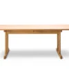 Mogensen Shaker Table, 1964 1 Mogensen Shaker Table, 1964 -Online Furniture Shop fredericia borge mogensen 6286 shaker table oiled oak 1
