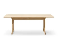 Mogensen Shaker Table, 1964 -Online Furniture Shop fredericia borge mogensen 6286 shaker table soaped oak 1