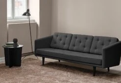 No. 1 Sofa, 1955 12 No. 1 Sofa, 1955 -Online Furniture Shop fredericia no1 sofa 2003 Calmo126347 black