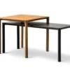 Piloti Table, 2016 2 Piloti Table, 2016 -Online Furniture Shop fredericia piloti 6705 h35 oaksmokedoiled 6710 h35 black