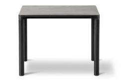 Piloti Table, 2016 -Online Furniture Shop fredericia piloti 6705 h35 v1 black