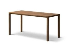 Piloti Table, 2016 -Online Furniture Shop fredericia piloti 6710 h35 v2 oaksmokedoiled