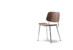 Søborg Steel Base Chair 9 Søborg Steel Base Chair -Online Furniture Shop fredericia soborg chair 1