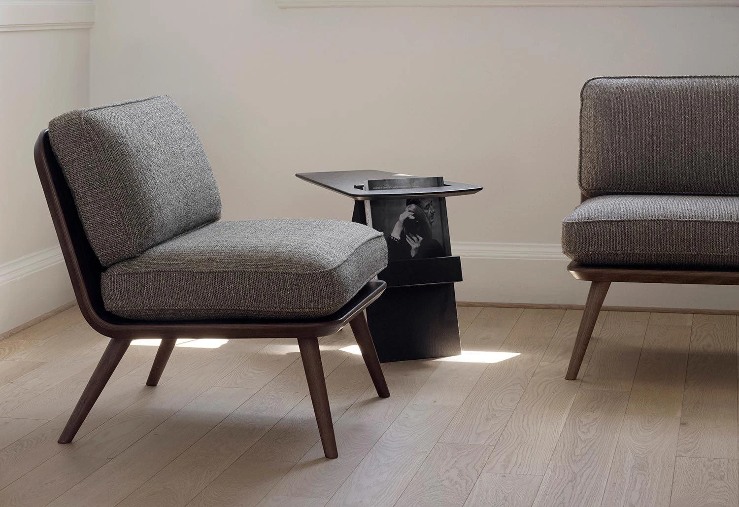 Spine Petit Lounge Chair, 2011 4 Spine Petit Lounge Chair, 2011 - Image 2