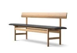 3171 Mogensen Bench, 1958