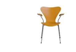 Fritz Hansen 3207 Series 7 Chair, 1955 -Online Furniture Shop fritz hansen 3207 armchair burnt yellow