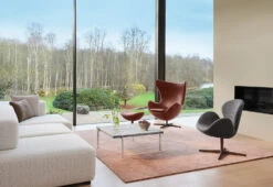 Fritz Hansen Anniversary Swan Lounge Chair, 1958 20 Fritz Hansen Anniversary Swan Lounge Chair, 1958 -Online Furniture Shop fritz hansen arne jacobsen anniversary egg chair grace chestnut leather 4