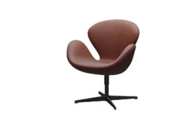 Fritz Hansen Anniversary Swan Lounge Chair, 1958 16 Fritz Hansen Anniversary Swan Lounge Chair, 1958 -Online Furniture Shop fritz hansen arne jacobsen anniversary swan chair grace chestnut leather 1