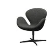 Fritz Hansen Anniversary Swan Lounge Chair, 1958 -Online Furniture Shop fritz hansen arne jacobsen anniversary swan chair grace vanir wool 1
