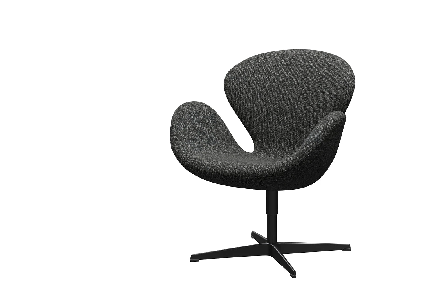 Fritz Hansen Anniversary Swan Lounge Chair, 1958 3 Fritz Hansen Anniversary Swan Lounge Chair, 1958