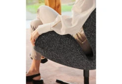 Fritz Hansen Anniversary Swan Lounge Chair, 1958 21 Fritz Hansen Anniversary Swan Lounge Chair, 1958 -Online Furniture Shop fritz hansen arne jacobsen anniversary swan chair grace vanir wool 4