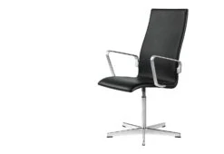 Fritz Hansen Oxford Chair, 1965