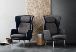 Fritz Hansen Ro Chair, 2013 -Online Furniture Shop fritz hansen Ro The Nordic Edition