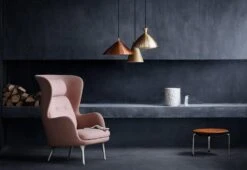 Fritz Hansen Ro Chair, 2013 -Online Furniture Shop fritz hansen Ro 03