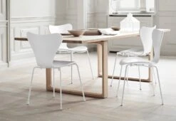 Fritz Hansen Essay Table, 2009