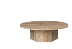 Gubi Epic Coffee Table 22 Gubi Epic Coffee Table -Online Furniture Shop gub epic coffee table warm taupe 110 1