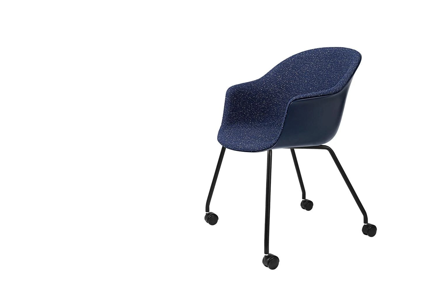 Gubi Bat Meeting Chair - Front Upholstered, 2019 3 Gubi Bat Meeting Chair - Front Upholstered, 2019