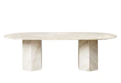 Gubi Epic Dining Table Elliptical, 2020