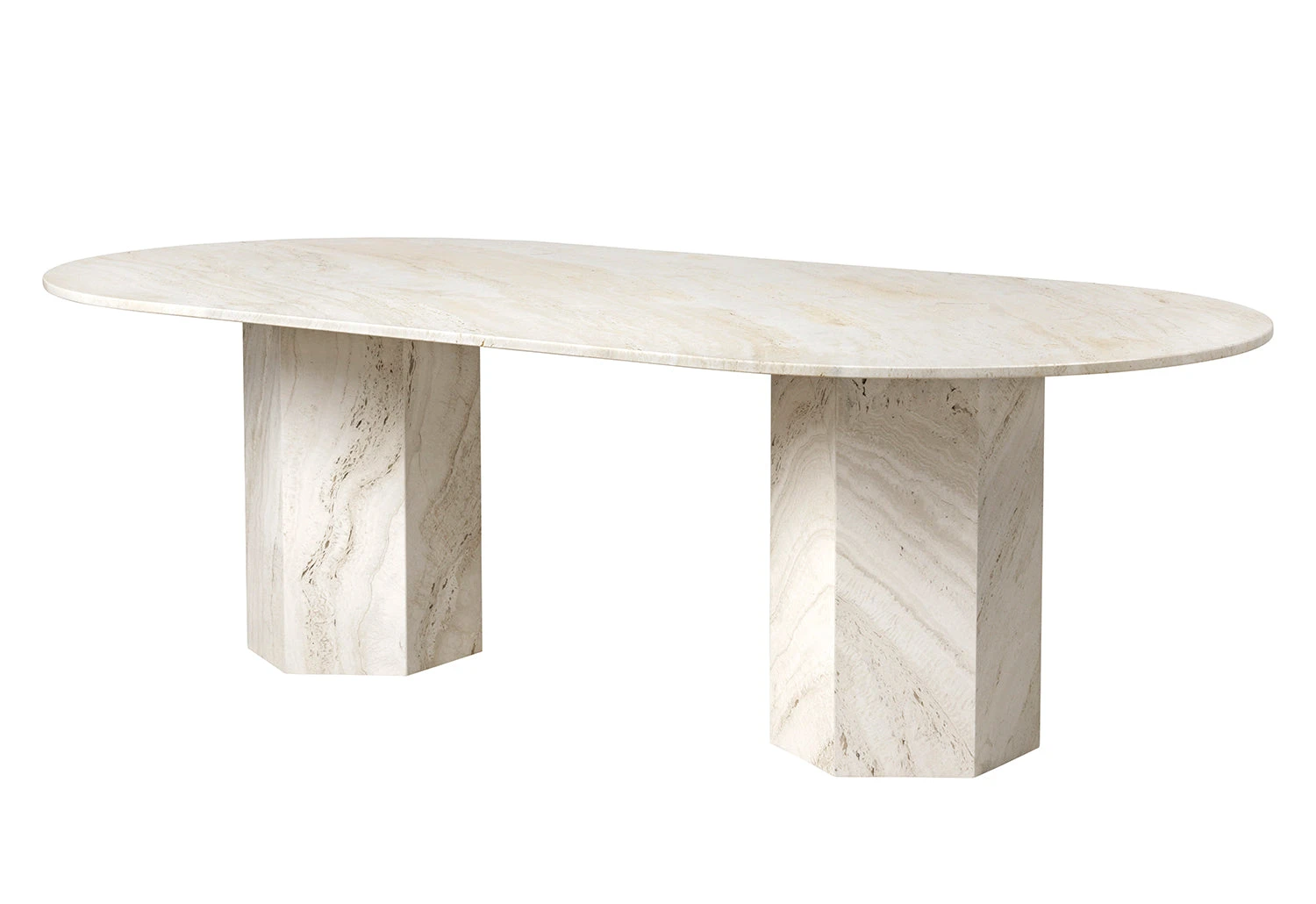 Gubi Epic Dining Table Elliptical, 2020 6 Gubi Epic Dining Table Elliptical, 2020 - Image 4