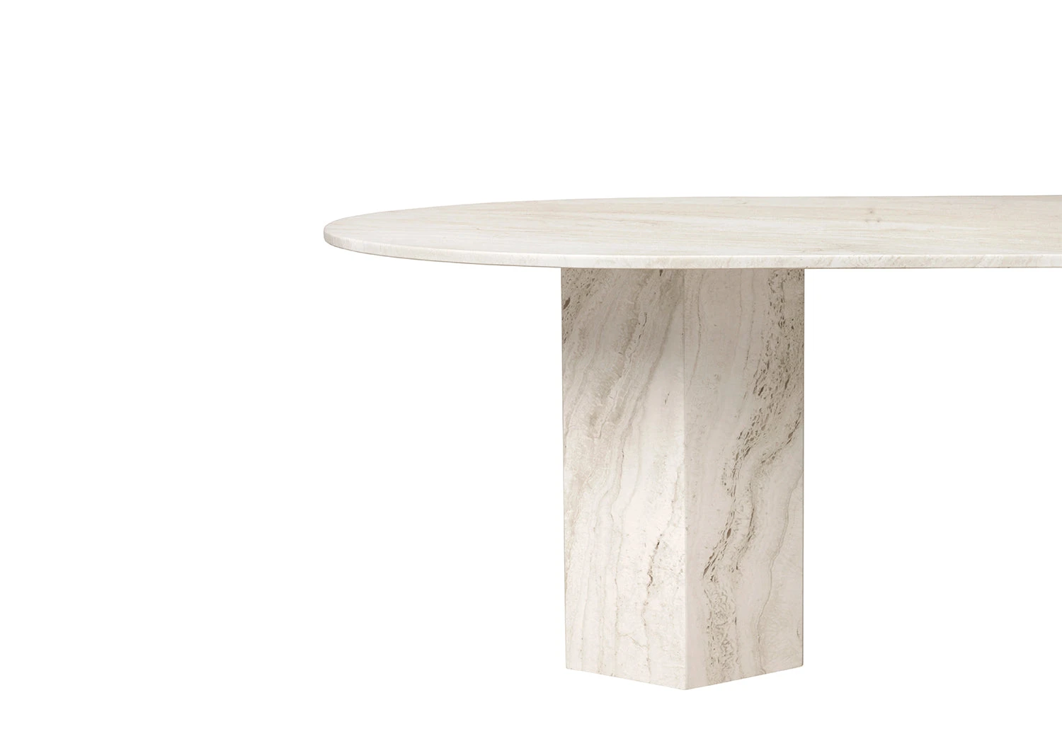 Gubi Epic Dining Table Elliptical, 2020 7 Gubi Epic Dining Table Elliptical, 2020 - Image 5