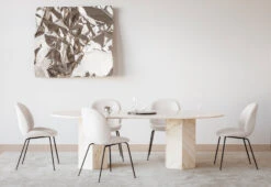 Gubi Epic Dining Table Elliptical, 2020 10 Gubi Epic Dining Table Elliptical, 2020 -Online Furniture Shop gubi gramfratesi epic dining table elliptical 6