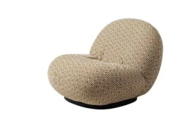 Gubi Pacha Outdoor Lounge Chair -Online Furniture Shop gubi pacha lounge dedar chevron 90121 022