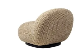 Gubi Pacha Outdoor Lounge Chair -Online Furniture Shop gubi pacha lounge dedar chevron 90121 022 4