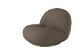 Gubi Pacha Outdoor Lounge Chair -Online Furniture Shop gubi pacha lounge limonta lorkey 43